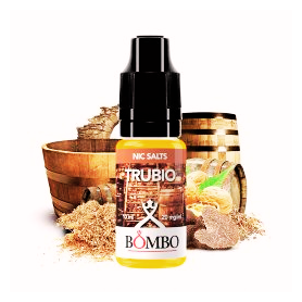 Trubio- Bombo Nic Salts