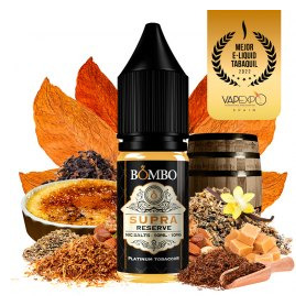 Supra Reserve- Bombo Nic Salts
