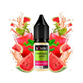 Bombo Wailani Juice Watermelon mojito NIC SALTS 10ML