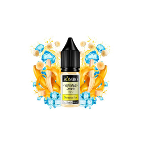 Bombo Wailani Juice Banana ICE NIC SALTS 10ML