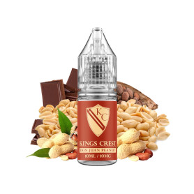 Don Juan Peanut Sales 10ml Kings Crest