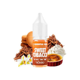 Bombo Essential Vape Sweet Tobacco 10ml Salts