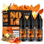 Sweet Tobacco 3x10ml - Solo Salts by Bombo