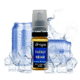 Energy Drink 10ml Drops Sales