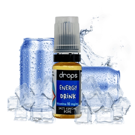 Energy Drink 10ml Drops Sales