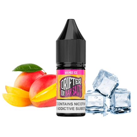 Drifter Bar Salts Mango Ice 10ml
