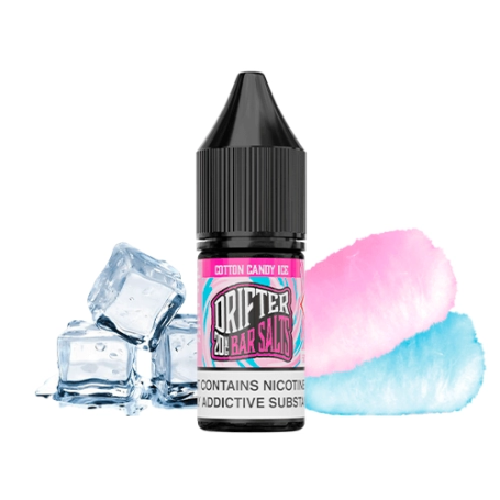 Drifter Bar Salts Cotton Candy Ice 10ml