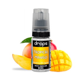 Tropical Mango 10ml Drops Sales
