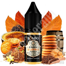 Cookie Supra Reserve- Bombo Nic Salts