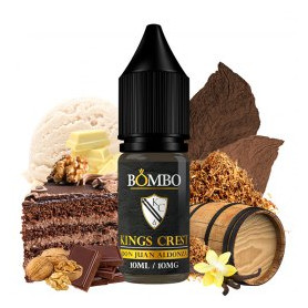Don Juan Supra Reserve 10ml Kings Crest & Bombo
