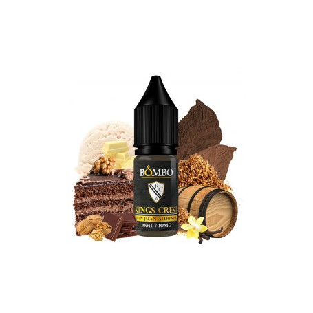 Don Juan Supra Reserve 10ml Kings Crest & Bombo