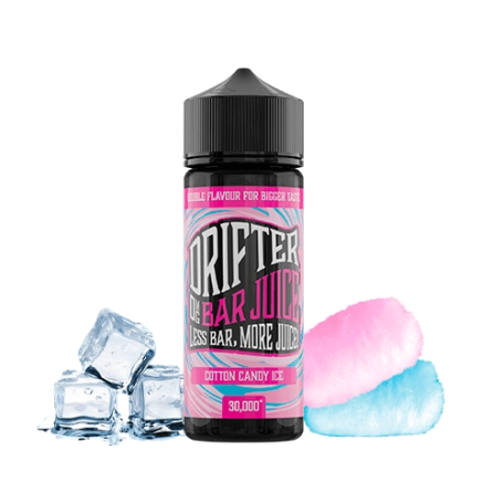 Drifter Juice Sauz Cotton Candy Ice 24ml Longfill
