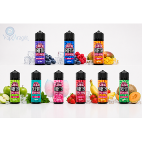 Drifter 10-120ml Longfill E-liquid