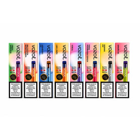 Vaper Desechable Vozol 1.000 Caladas 20mg