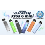 Vaporesso Xros 6 Mini Kit 1600 mAh