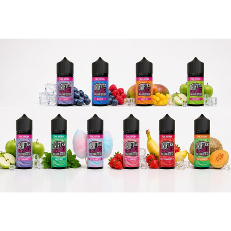 Drifter 6ml/30ml Longfill E-liquid