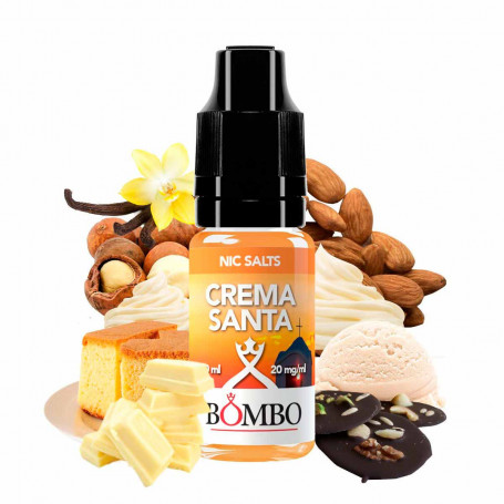 Crema Santa Salts- Bombo