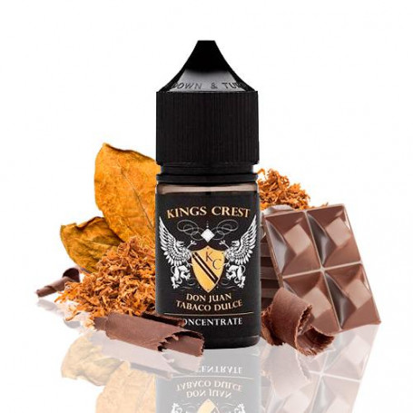 Don Juan Tabaco Dulce Aroma 30ml