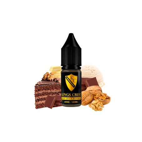 Don Juan Reserve Sales 10ml Kings Crest