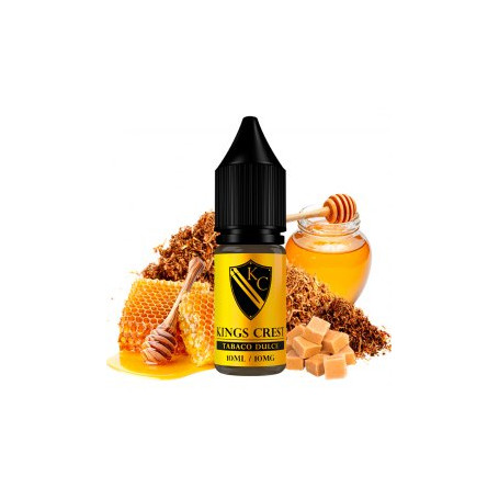 Don Juan Tabaco dulce Sales Core Edition Kings Crest