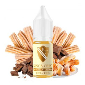 Don Juan churro Sales Kings Crest 10ml