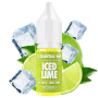 Bombo Essential Vape Iced Lime 10ml Salts