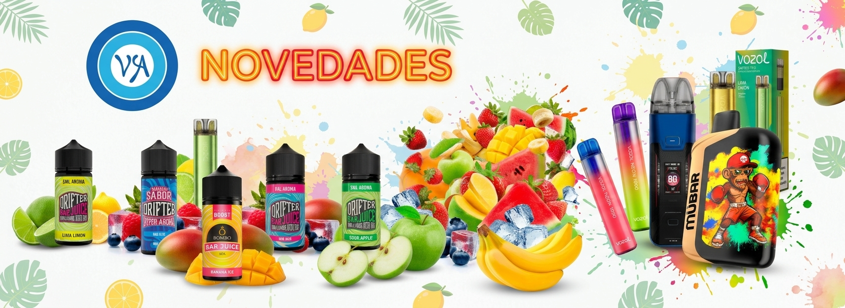 Novedades
