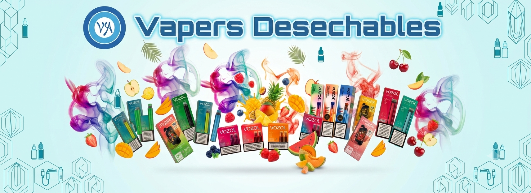 VapeAragón desechables